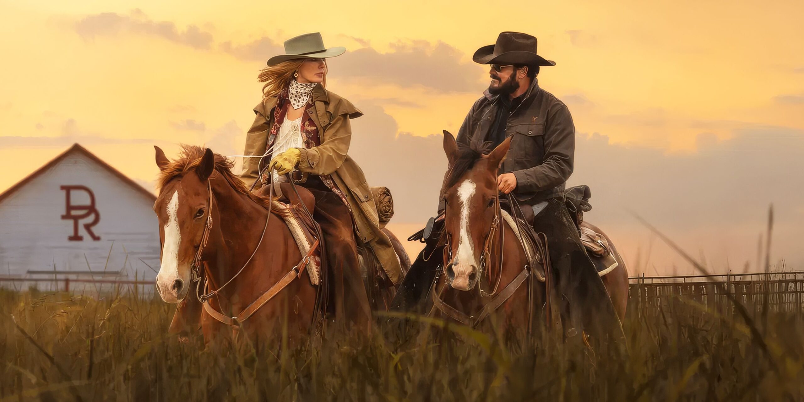 Taylor Sheridan's New Western Is Fixing 'Yellowstone's Biggest Character Problem