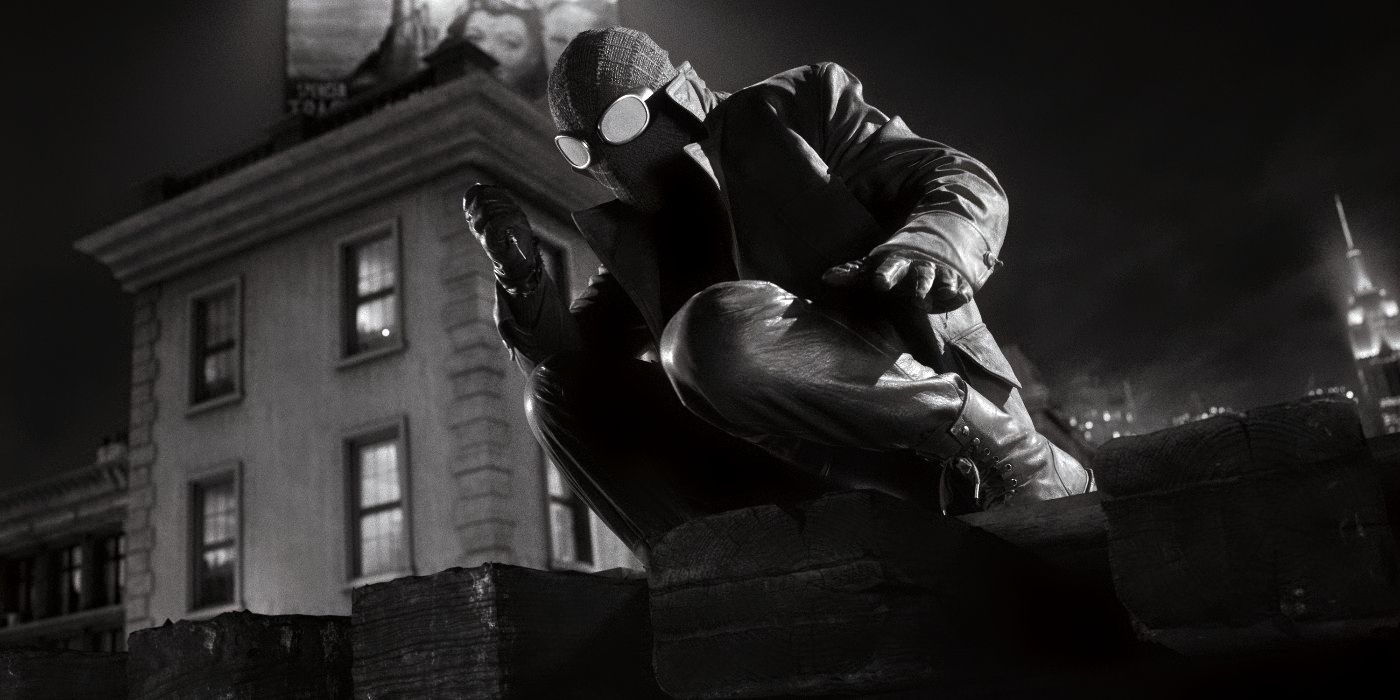 'Spider-Noir' Shows Exactly What Sony's Spider-Man Universe Should've Been Doing All Along