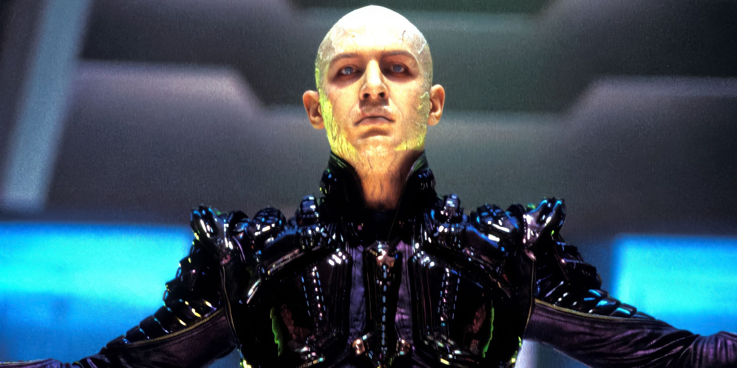 Tom Hardy’s Forgotten Star Trek Movie Is Now Streaming for Free