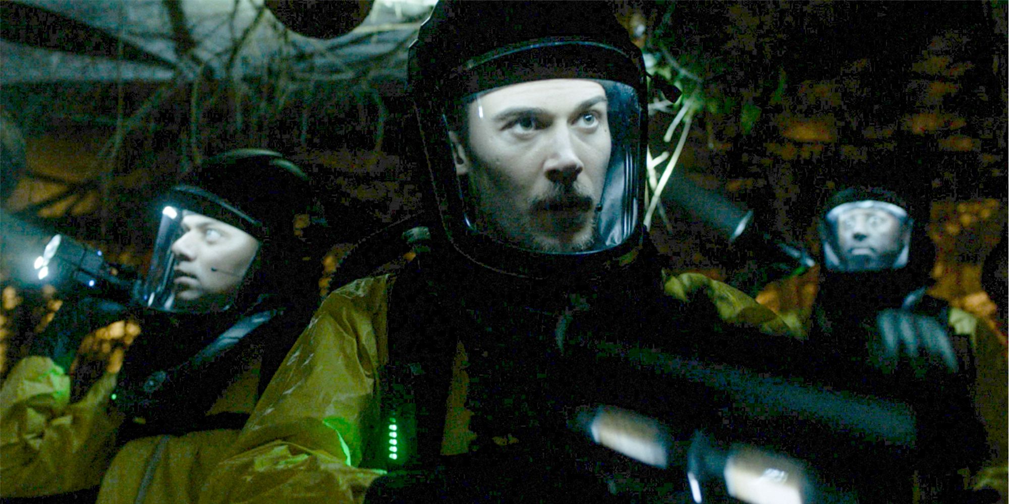 James Mangold’s Forgotten 3-Part Sci-Fi Thriller Is the Perfect Weekend Binge